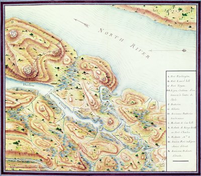 Reconnaissance of King
